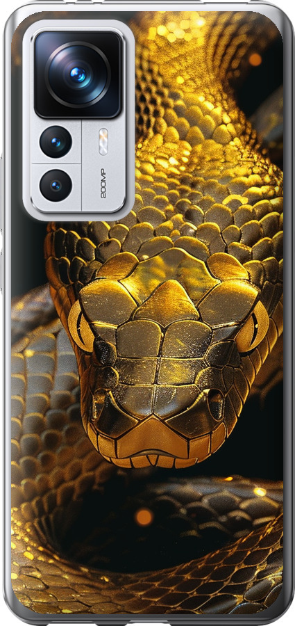 Golden snake