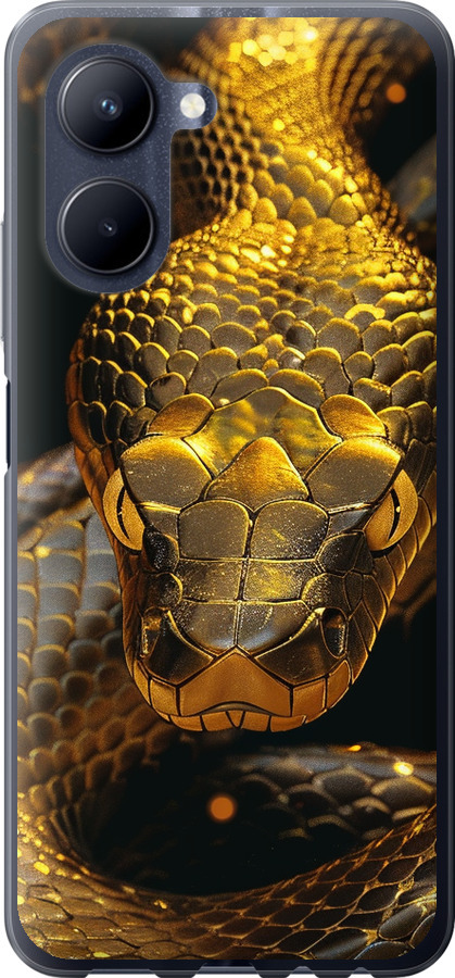 Golden snake