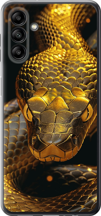 Golden snake