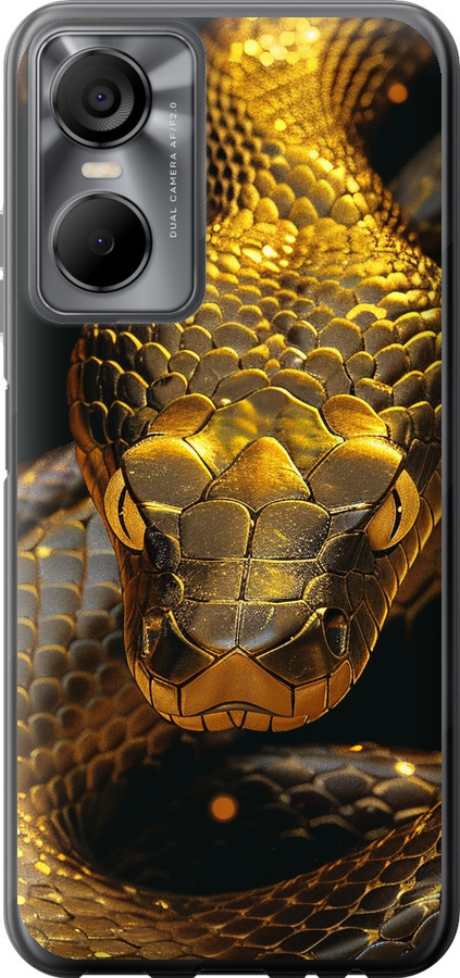 Golden snake