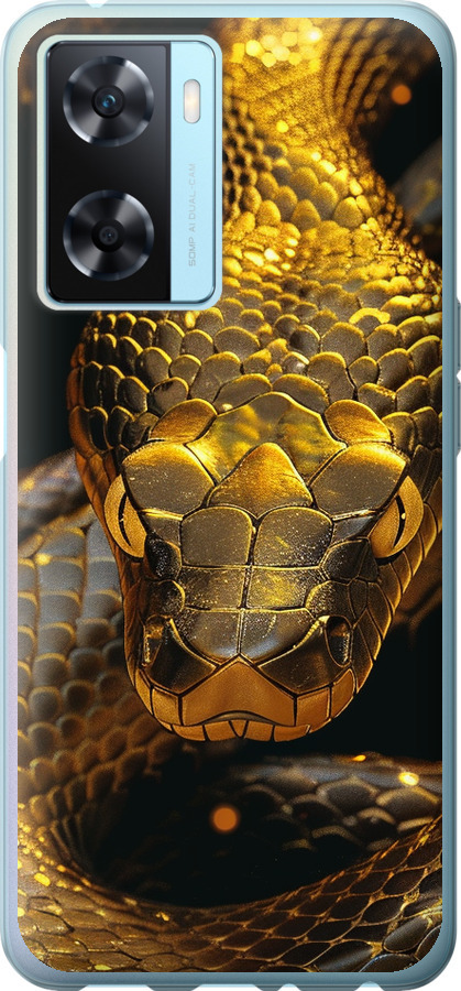 Golden snake