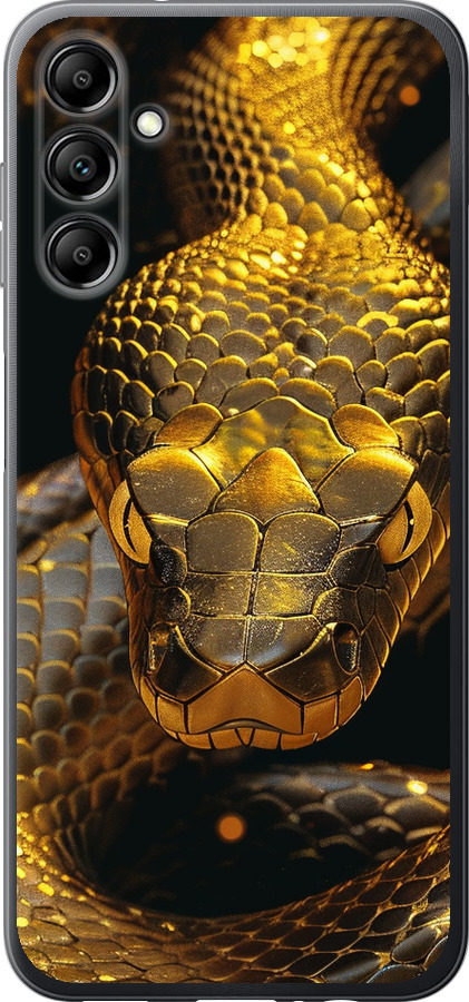 Golden snake