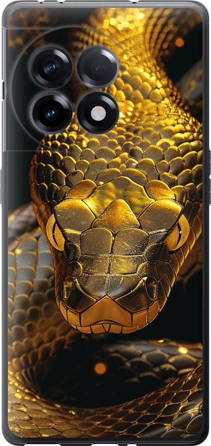 Golden snake