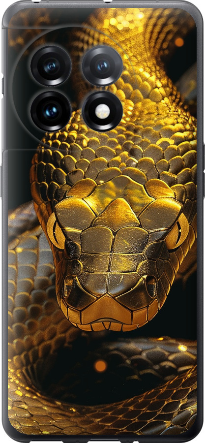 Golden snake