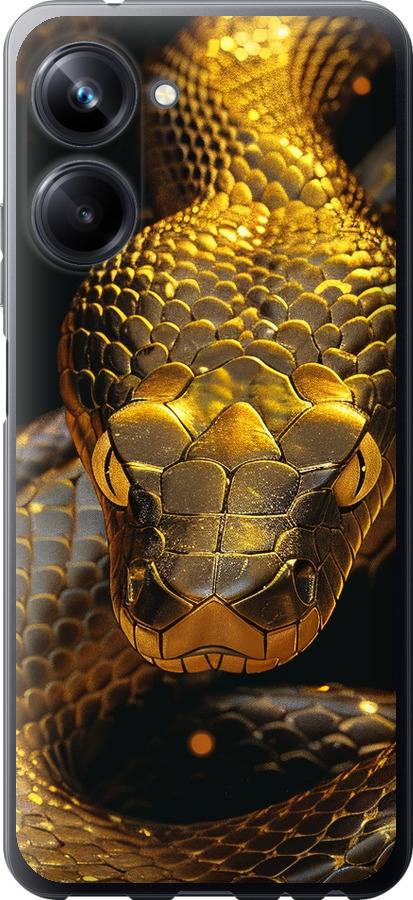 Golden snake