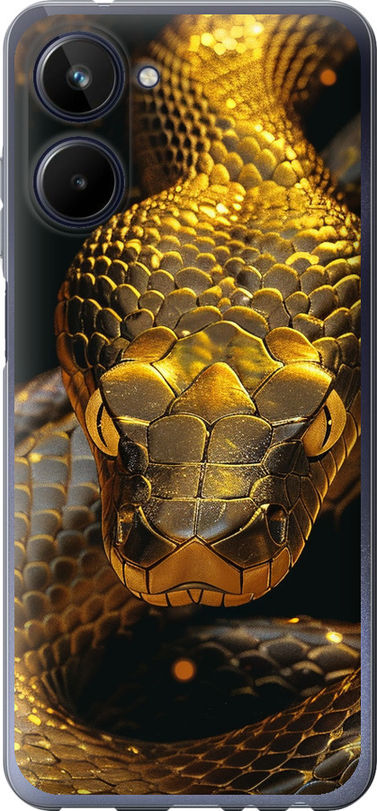 Golden snake
