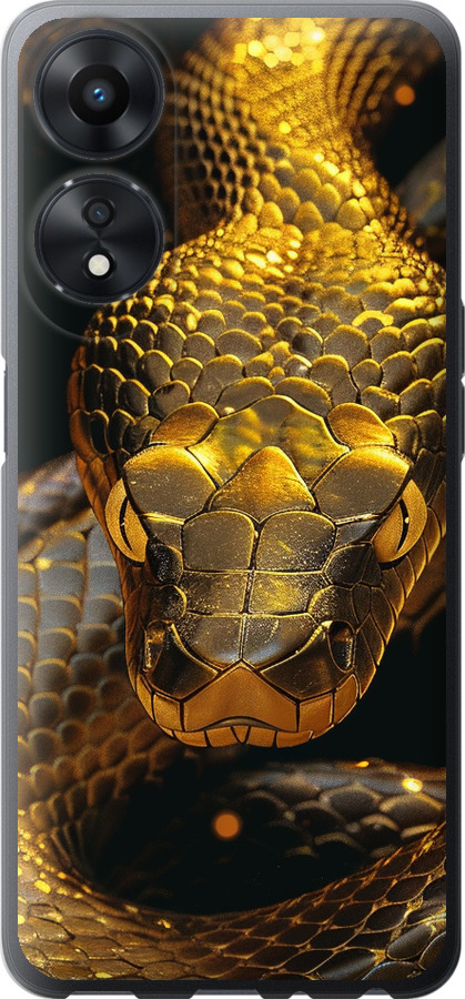 Golden snake