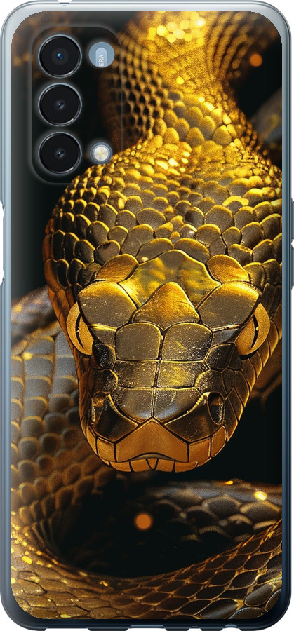 Golden snake