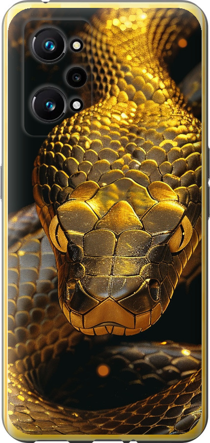 Golden snake