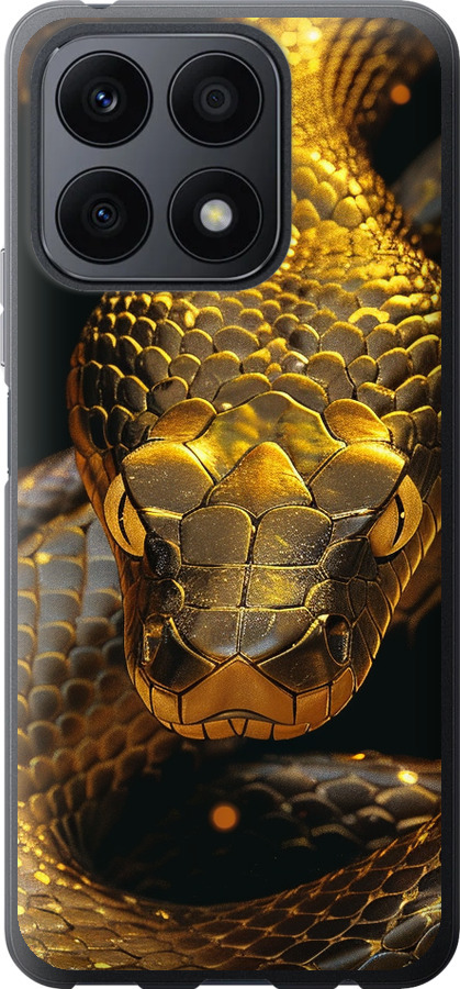 Golden snake