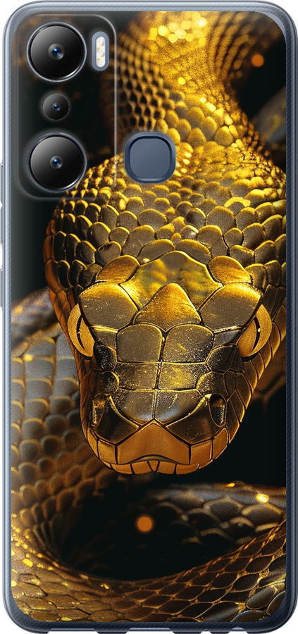 Golden snake