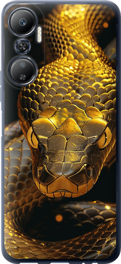 Golden snake
