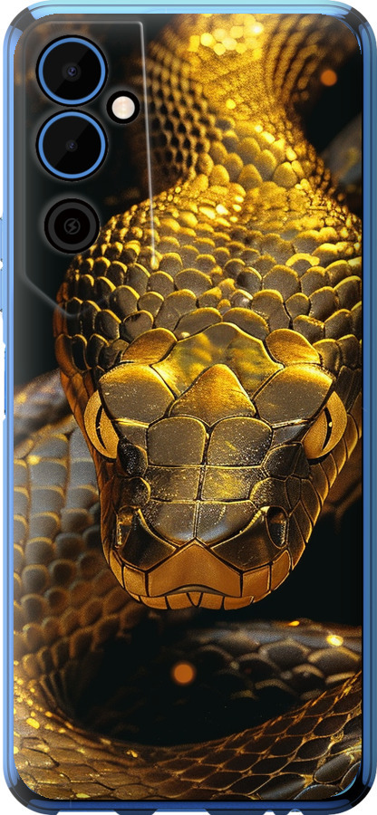 Golden snake