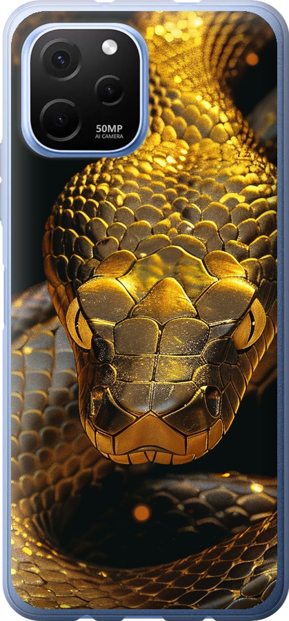 Golden snake