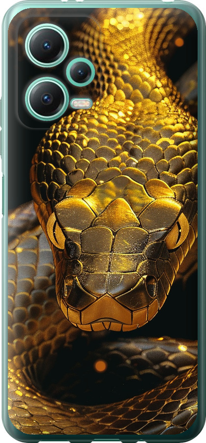 Golden snake