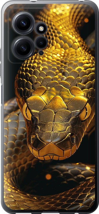Golden snake