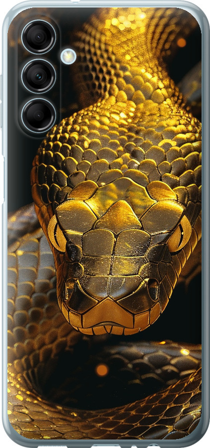 Golden snake