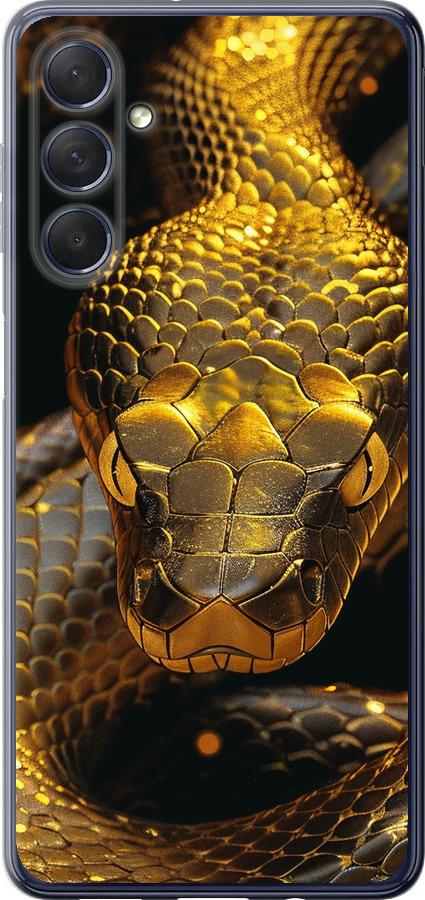 Golden snake