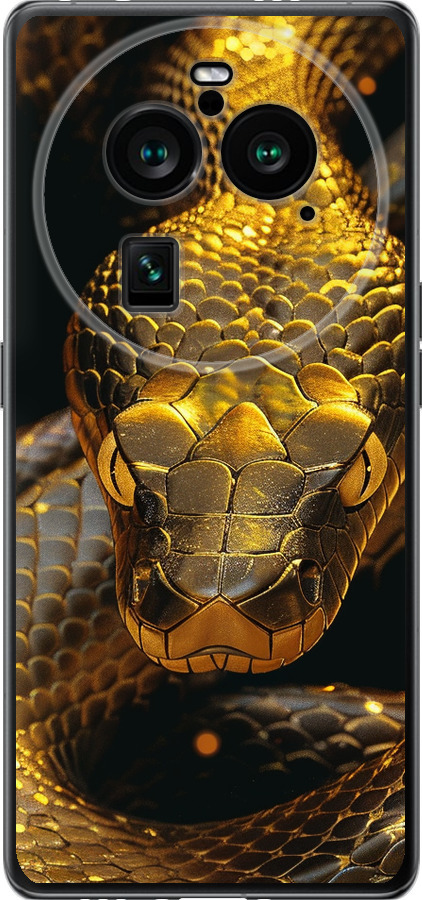 Golden snake