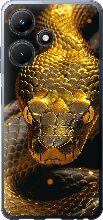 Golden snake