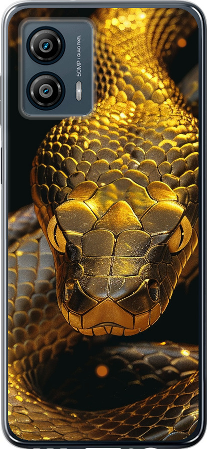 Golden snake