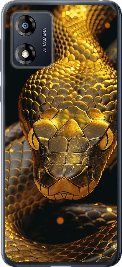 Golden snake