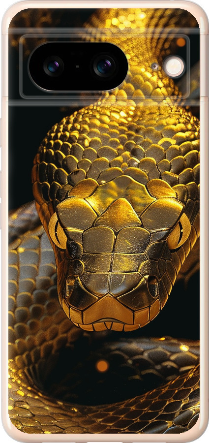 Golden snake