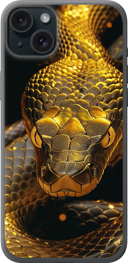 Golden snake