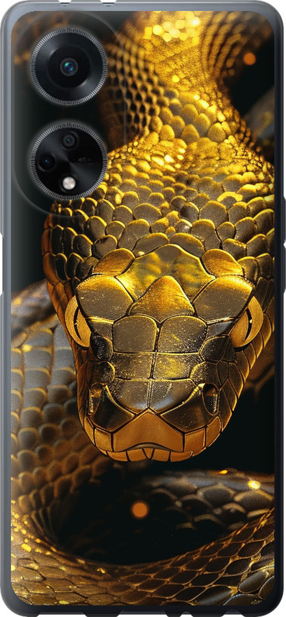 Golden snake