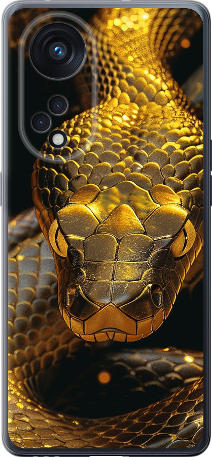 Golden snake