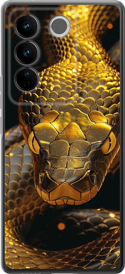 Golden snake