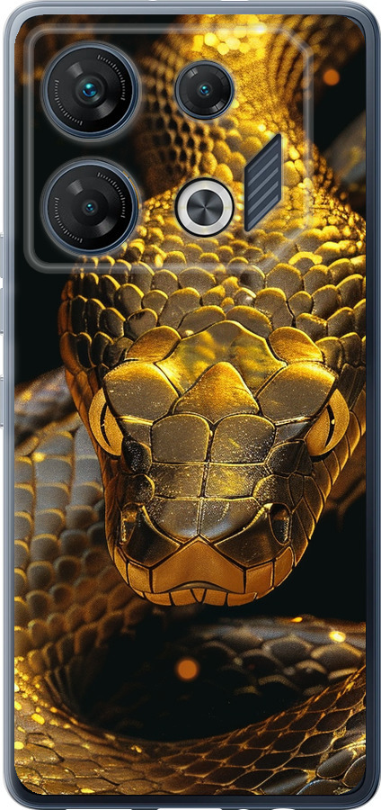 Golden snake