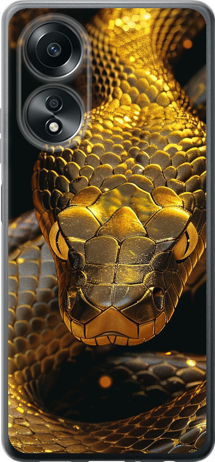 Golden snake