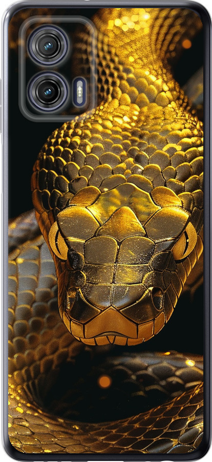 Golden snake
