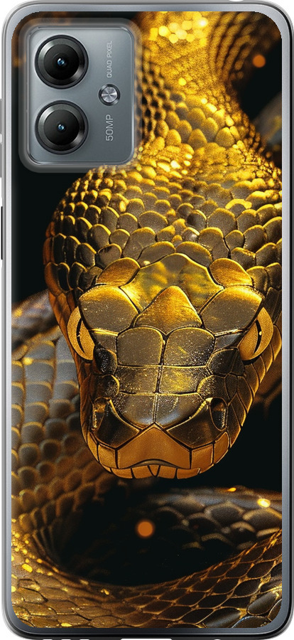Golden snake