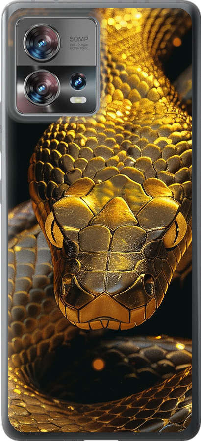 Golden snake