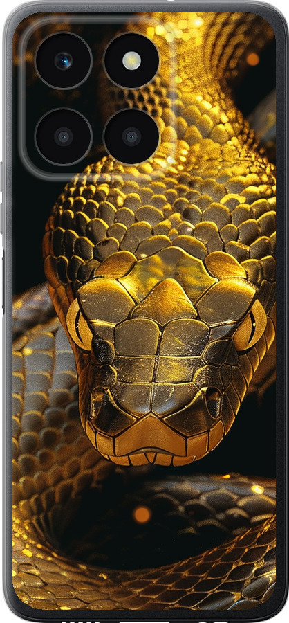 Golden snake