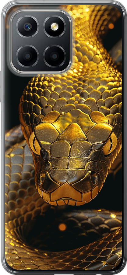 Golden snake