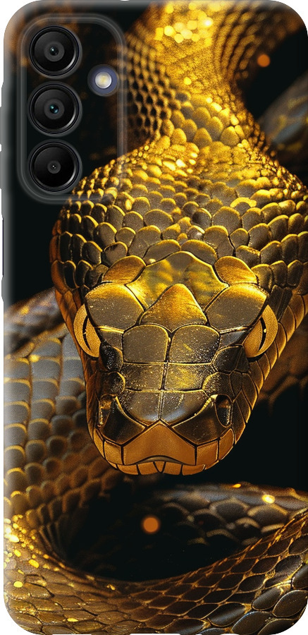 Golden snake