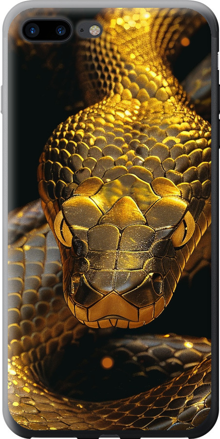 Golden snake