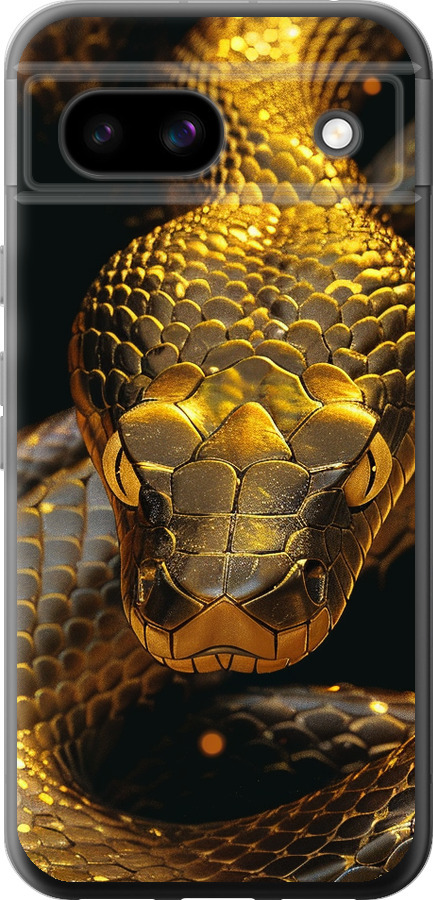 Golden snake