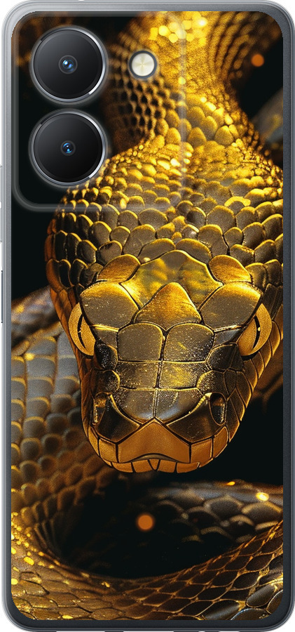 Golden snake