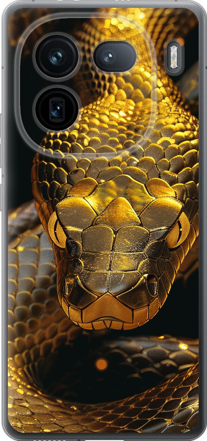 Golden snake