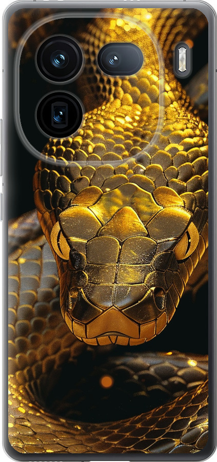 Golden snake