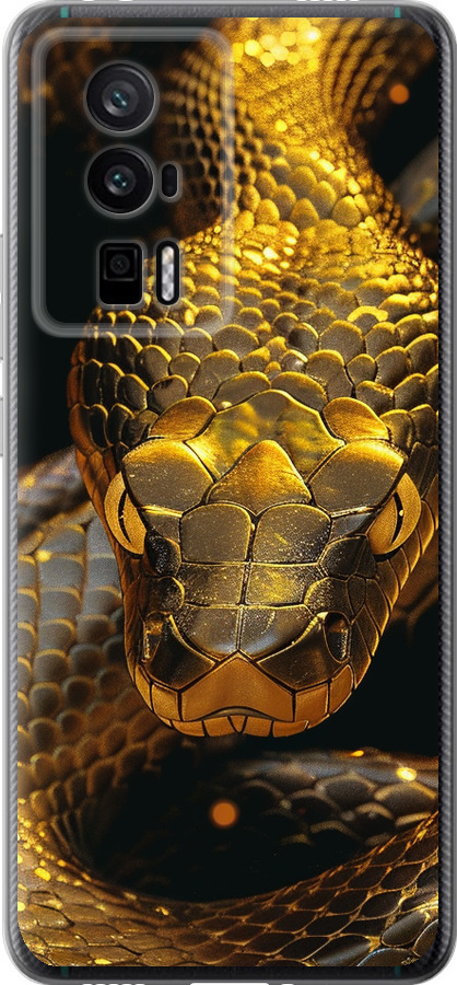 Golden snake