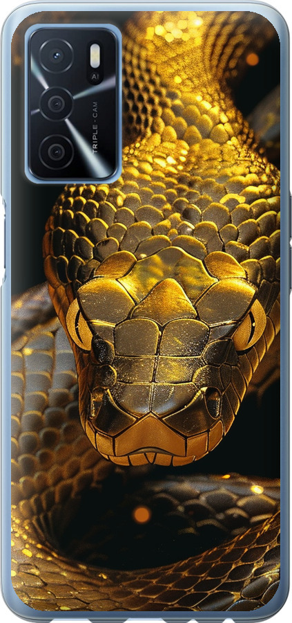 Golden snake