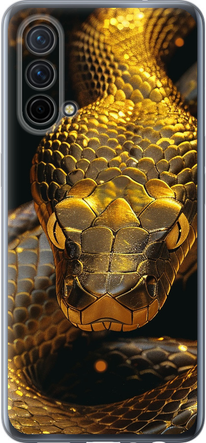 Golden snake