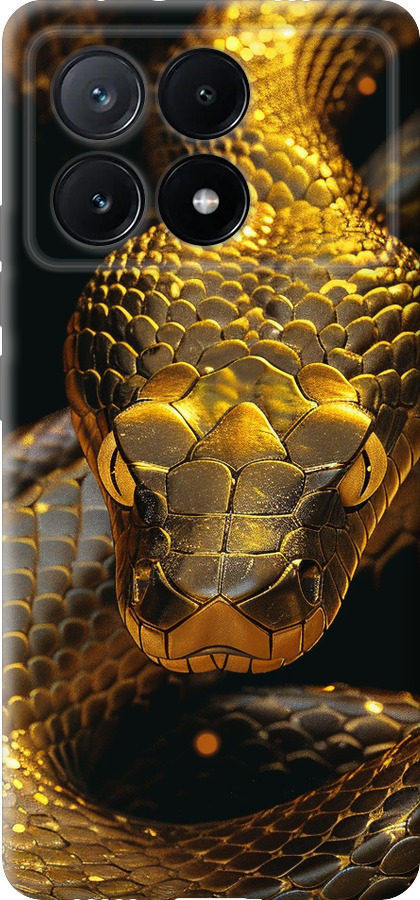 Golden snake