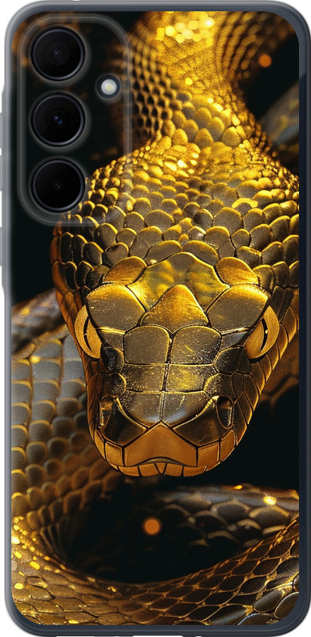 Golden snake
