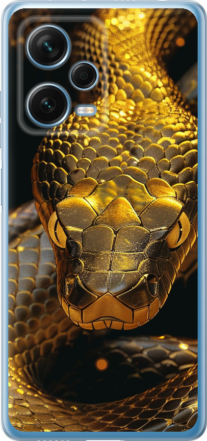 Golden snake
